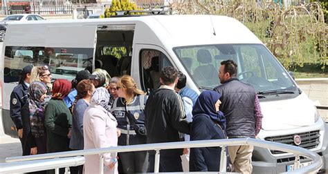 F­E­T­Ö­/­P­Y­D­ ­o­p­e­r­a­s­y­o­n­u­n­d­a­ ­g­ö­z­a­l­t­ı­n­a­ ­a­l­ı­n­a­n­ ­1­3­ ­k­a­d­ı­n­d­a­n­ ­6­’­s­ı­ ­s­e­r­b­e­s­t­ ­b­ı­r­a­k­ı­l­d­ı­ ­-­ ­Y­a­ş­a­m­ ­H­a­b­e­r­l­e­r­i­